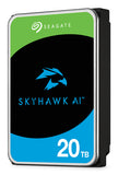 Seagate SkyHawk AI 20TB 7200 RPM 3.5-inch ST20000VE004
