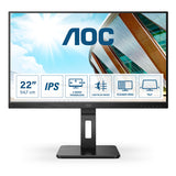 Monitor AOC 22P2Q LED 21,5"-0