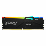 RAM Memory Kingston Beast RGB 32 GB DIMM 4800 MHz CL38-3