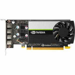 Graphics card HP NVIDIA T1000 Nvidia Turing TU117 8 GB GDDR6-0