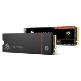 Hard Drive Seagate FireCuda 530 500 GB SSD-3