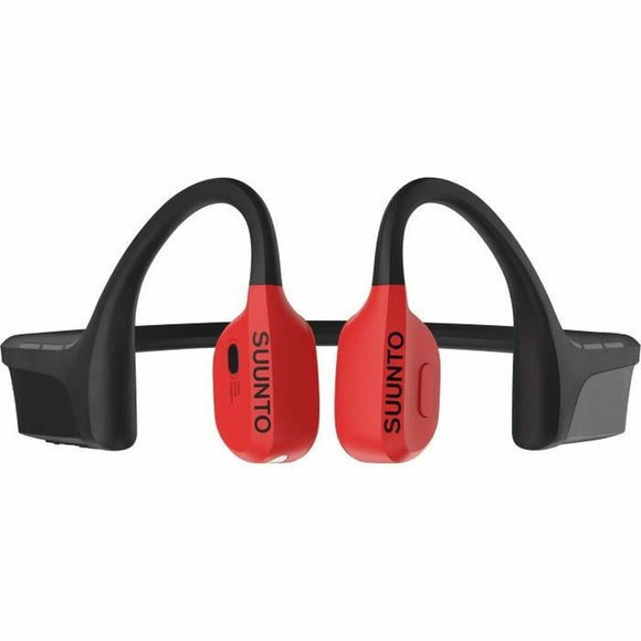 Headphones Suunto SS050944000 Red-0