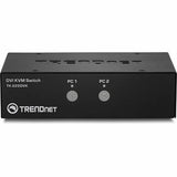 KVM switch Trendnet TK-222DVK-2