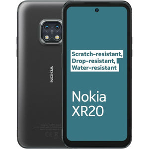 Smartphone Nokia XR20 6,67" 6 GB RAM 128 GB Grey-0