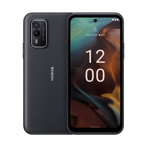 Smartphone Nokia XR21 5G 6,5" Octa Core 6 GB RAM 128 GB Black-0