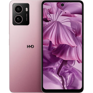 Smartphone HMD Pulse 6,56" 4 GB RAM 64 GB Pink Unisoc-0