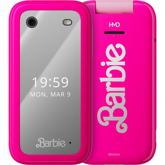 Mobile phone HMD Barbie 1,77