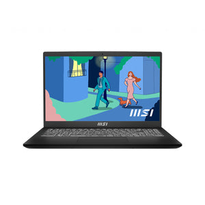 Laptop MSI 15 B12M-042ES 15,6" 16 GB RAM 1 TB SSD-0