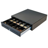 Cash Register Drawer APG VB320-BL1616-B5 Black-1