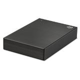 External Hard Drive Seagate STKZ4000400 Black 4 TB HDD-1