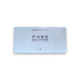 Bruno Vassari Pure Solutions Set: Balance Fluid Emulsion Vitamin A Hydrating Face Cream