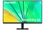 Samsung Monitor 32" S60D 2560x1440 QHD LCD Black