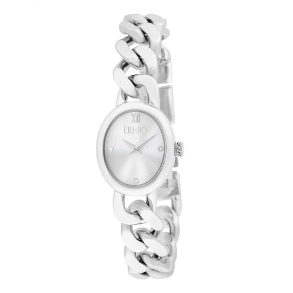 Ladies' Watch LIU JO TLJ2573 Silver-0