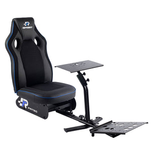 Gaming Chair FR-TEC SPRINT Blue-0
