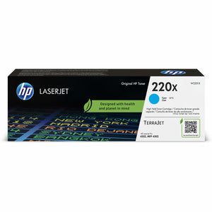 Original Ink Cartridge HP Cyan-0