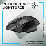 Wireless Mouse Logitech-1