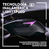 Gaming Mouse Logitech G502 X Plus-2