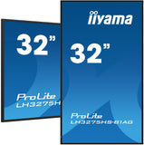 iiyama LH3275HS-B1AG 31.5" FHD Android 11 500 cd/m² 24/7 Display