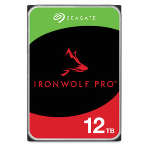 Hard Drive Seagate IronWolf  Pro ST12000NT001 3,5" 12 TB-0