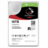 Hard Drive Seagate IronWolf Pro ST18000NT001 18 TB-1