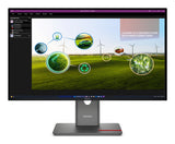 Lenovo ThinkVision P27Q-40 27" QHD LED Monitor Black