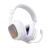 Headphones with Microphone Logitech A30 White-0