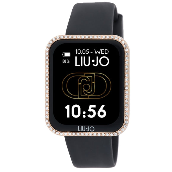 Smartwatch LIU JO SWLJ168 Black-0