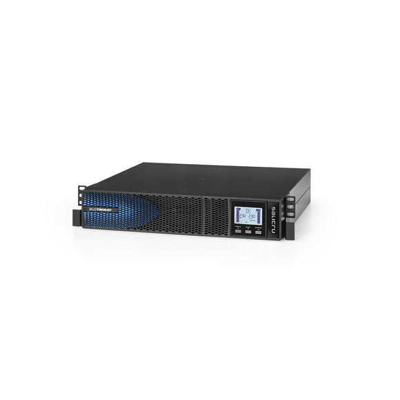 Uninterruptible Power Supply System Interactive UPS Salicru SLC-3000-TWIN RT2 LION-0