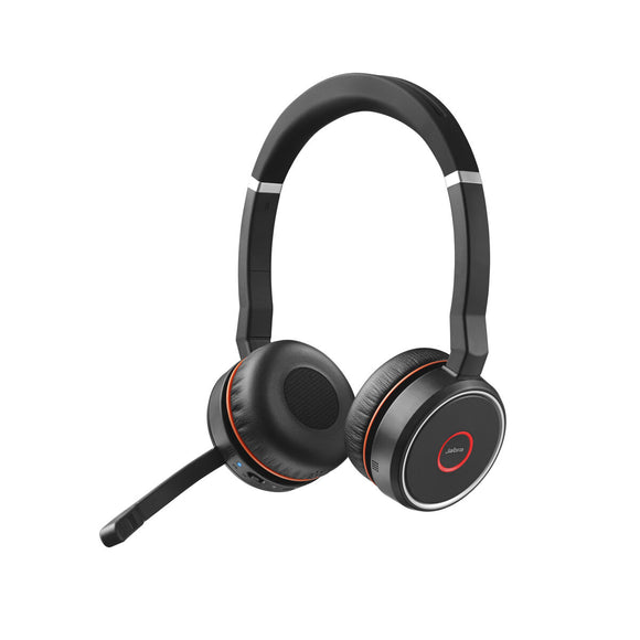 Headphones with Microphone GN Audio EVOLVE 75 SE-0