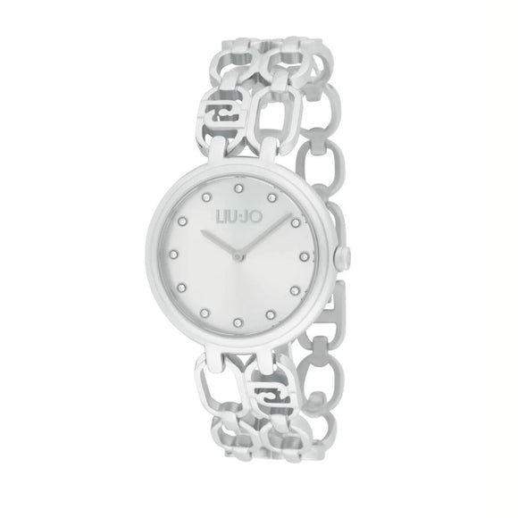 Ladies' Watch LIU JO TLJ2359 Silver-0