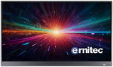 Ernitec Monitor 0070-24124 HDMI PoE