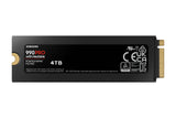 Samsung 990 Pro 4 TB M.2 PCIe 4.0 NVMe V-NAND TLC