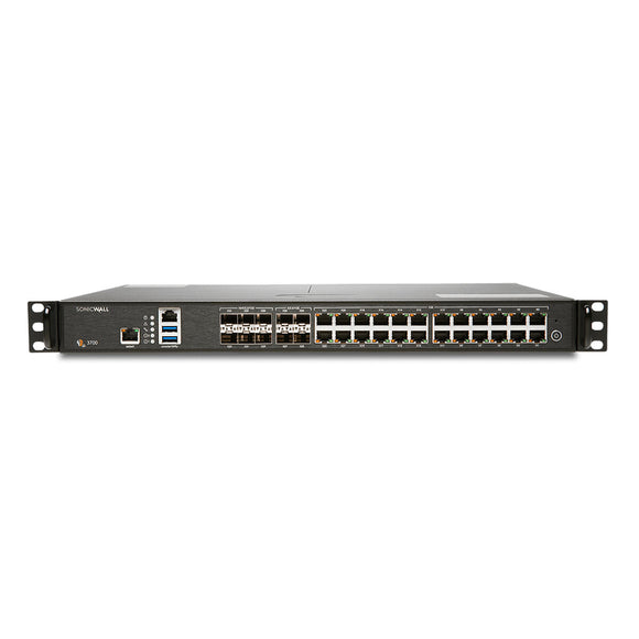 Firewall SonicWall 02-SSC-8206-0