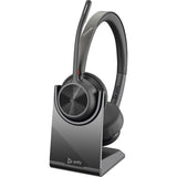 Headphones HP Voyager 4320-M Black-1