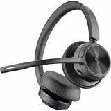 Headphones Poly 77Y98AA Black-27