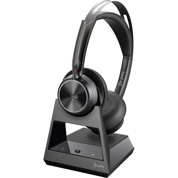 Headphones HP 77Y90AA Black-0