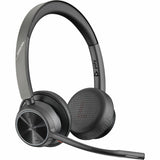 Headphones Poly 77Z30AA Black-19