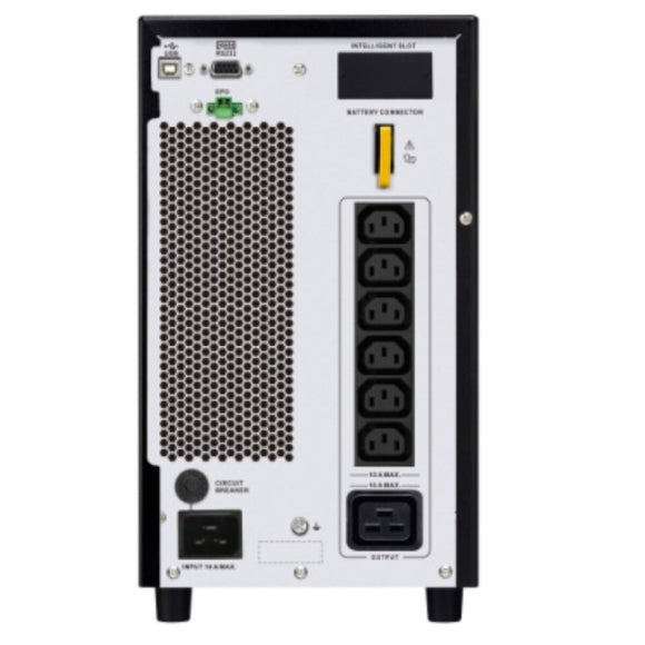 Uninterruptible Power Supply System Interactive UPS APC SRV3KI-E 2700 W-10