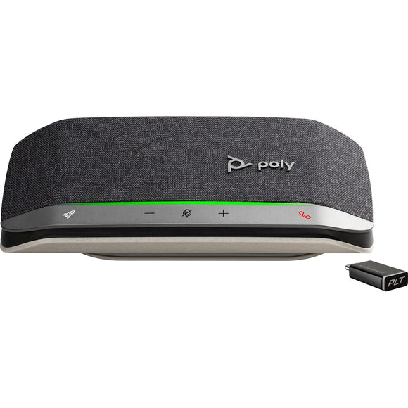 Portable Bluetooth Speakers HP 772D0AA Black/Grey 50 W-0