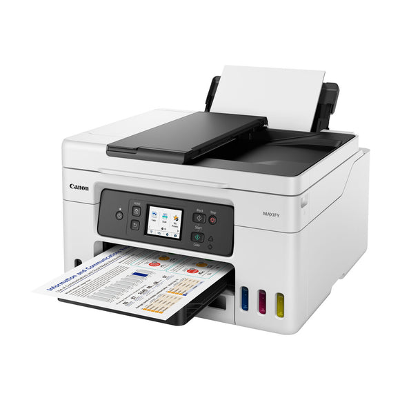 Multifunction Printer Canon MAXIFY GX4050-0