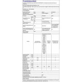 Combined Refrigerator Haier HFR5719EWMG 190 Silver-3