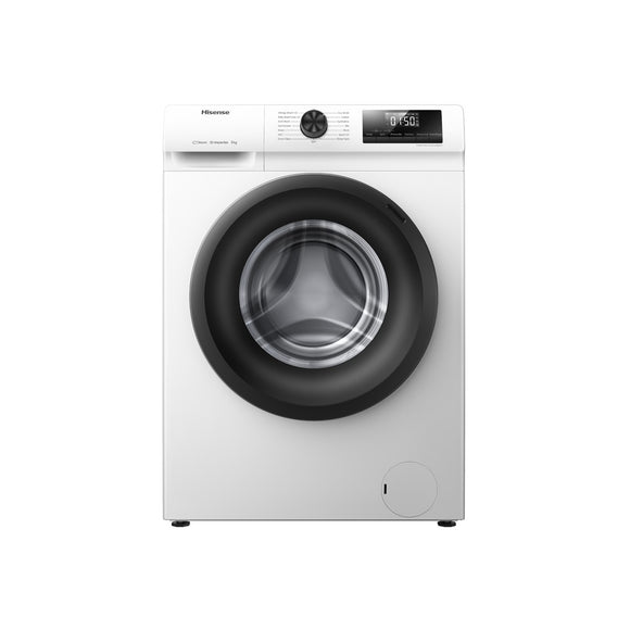 Washing machine Hisense WFQP8014EVM 8 kg 1400 rpm 59,5 cm 1400 rpm 8 kg-0