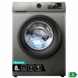 Washing machine Hisense WFQP8014EVMT 60 cm 1400 rpm-2