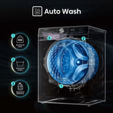 Washing machine Hisense WF5S1045BW 59,5 cm 1400 rpm 10,5 kg-3