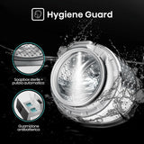 Washing machine Hisense WF5S1045BW 59,5 cm 1400 rpm 10,5 kg-2