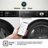 Dryer Hisense DH3S902BW3 9 kg-8