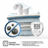 Dryer Hisense DH3S902BW3 9 kg-11