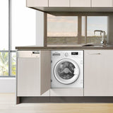 Washing machine Hisense WF3M841BWIES 59,5 cm 1400 rpm 8 kg-2