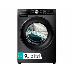 Washing machine Hisense WF3S9043BB3 1400 rpm 9 kg-0