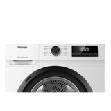 Condensation dryer Hisense DHQE800BW2-3